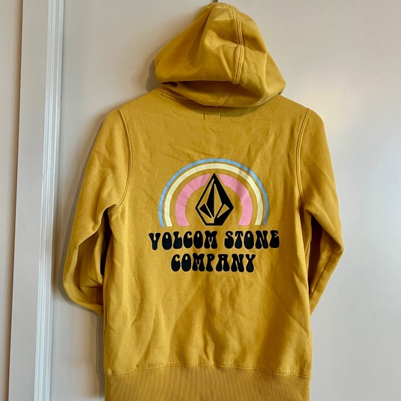 Volcom Hooded Sweater - Picture 4 of 5